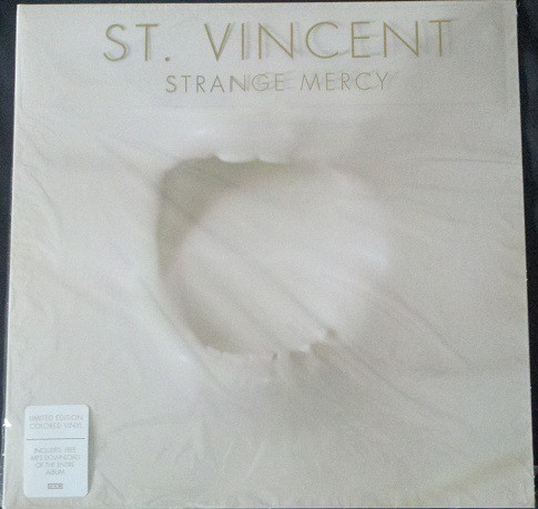 St. Vincent: Strange Mercy (2011)